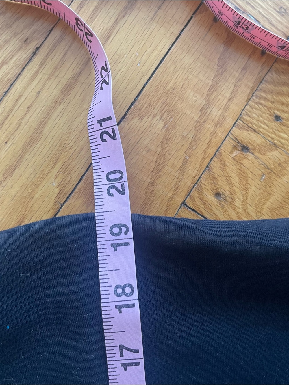 Chico's SO SLIMMING Black Ankle Pants- Chico’s Size 1 - Picture 10 of 10